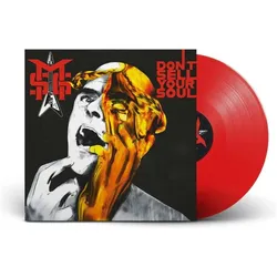 earMUSIC, Schallplatten, Don't Sell Your Soul (Limited Red Transparent LP) (Michael Schenker)