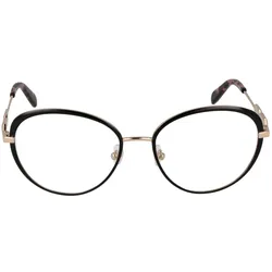 Emilio Pucci, Lesebrille, Brillenfassung Ep5187 54005 (keine Korrektur)
