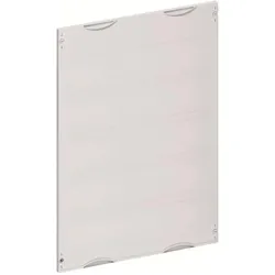 Striebel & John, Verteilerschrank Zubehör, STR AG25 Abdeckung 750x500mm o.Schlitz