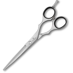 Victorinox Friseurschere 8.1008.15, 6,6 Zoll, Haarschere, mikroverzahnte Schneide, aus Metall