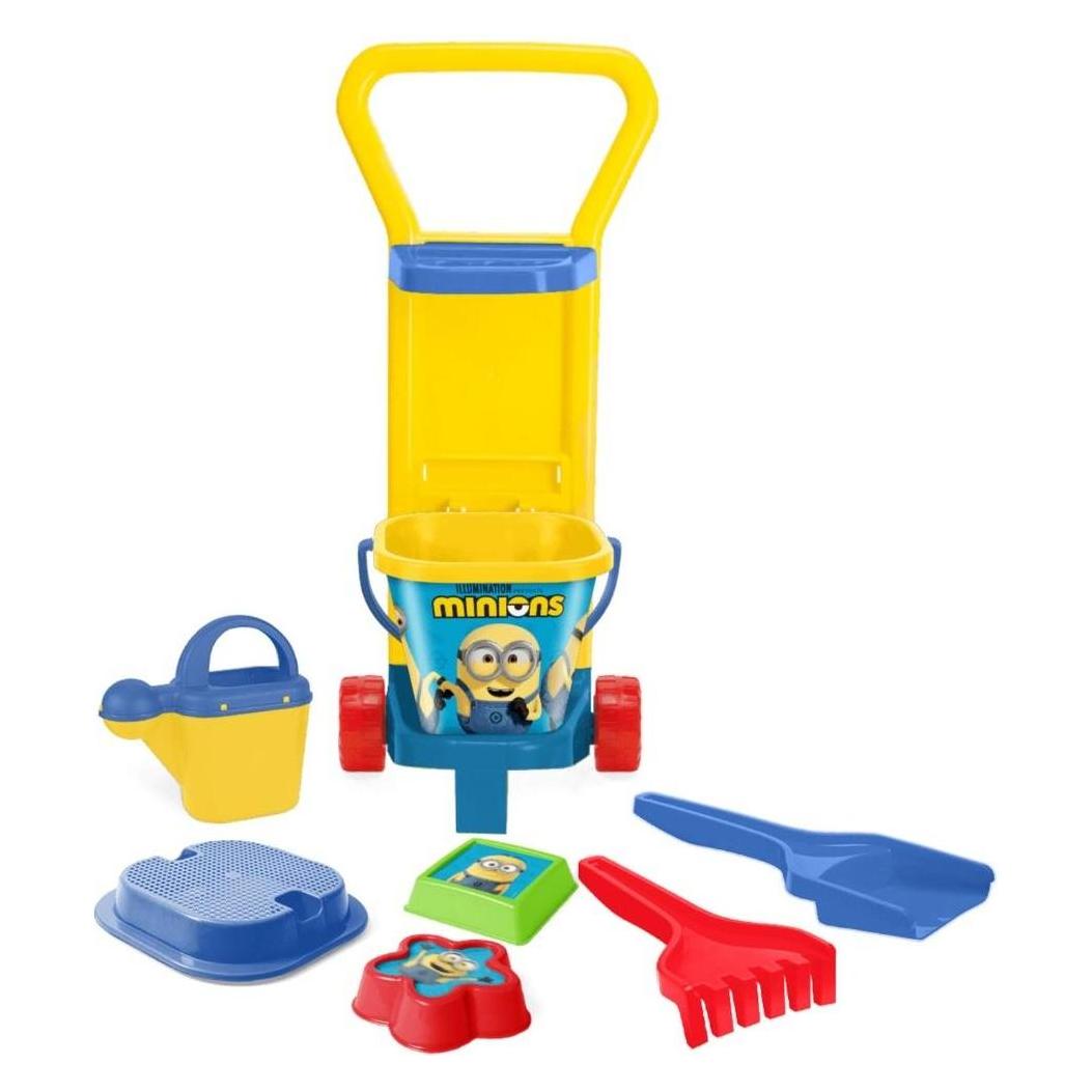 Wader Minions Kinderwagen mit Sommerset (57949396)