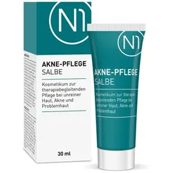 N1 Akne Pflege Salbe 30 ml