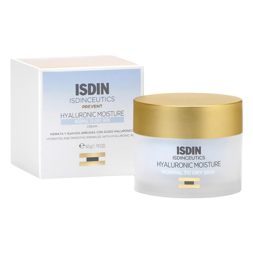 ISDIN GmbH ISDIN Isdinceutics Hyaluronic Moisture Feuchtigkeitscreme 17895998