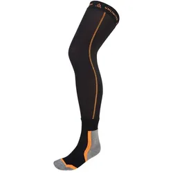 Amoq, Herren, Sportsocken, Socken langarm cross (S), Grau