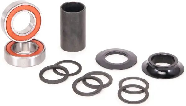 BMX Tretlager Salt Plus Echo Mid (19mm - Schwarz)