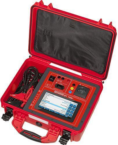 Benning apparaattester ST 755+