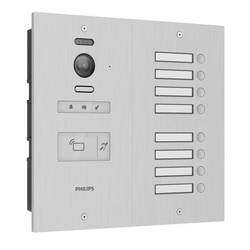 Philips WelcomeHive Pro 2 Video-Türsprechanlage WLAN Außeneinheit Aluminium 531063