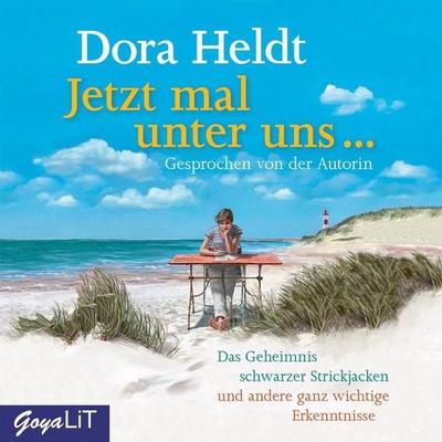 Jetzt mal unter uns... - Dora Heldt, Audio, 4056198007716