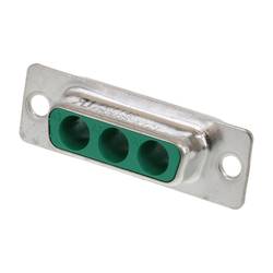 Molex Molex MOL Power & Signal Sol. 1727040032 D-SUB Stecker Polzahl: 3 D-Sub-Stecker 1 St. Piece