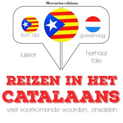 Reizen in het Catalaans - JM Gardner, Audio, 9782821123632