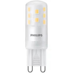 Philips G9 Stiftsockel Lampe 3,7W wie 40W warmweißes Licht 2700K