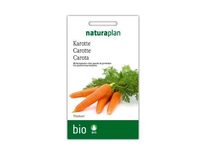 Naturaplan Bio Karotte Flakkee