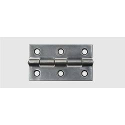 SWG Schmale Scharniere A2 40 X 26 Edelstahl A2 40 mm 1 St. 68930000075