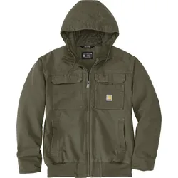 Carhartt Washed Duck Bartlett Active Jacke S