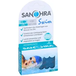 SANOHRA swim Ohrenschutz f.Erwachsene