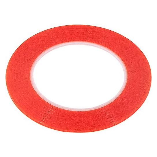 3M Adhesive Tape, 2mm, 25m, Transparent (63954771)