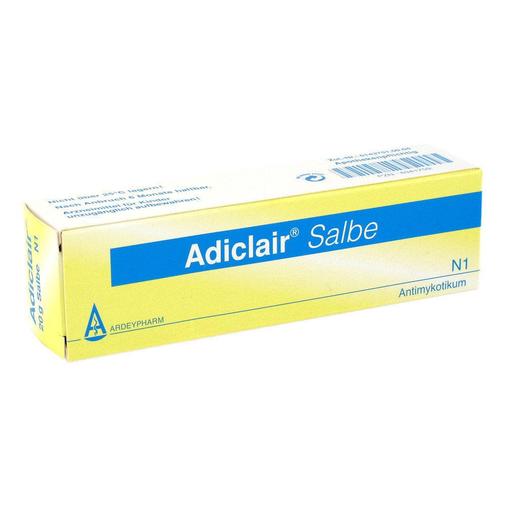 Ardeypharm GmbH Adiclair 06341759