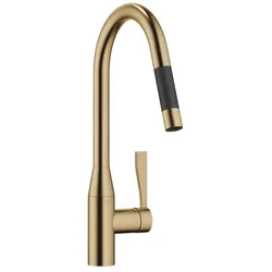 Dornbracht Einhebelmischer Pulldown mit BrausefunktionSYNC 33870895-39