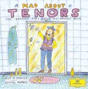 Carreras - Mad About Tenors - Preis vom 11.10.2026 15:43:13 h
