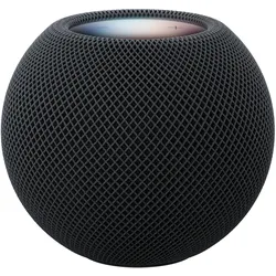 Apple HomePod mini 2 (Apple Home, Apple Siri), Smart Speaker, Schwarz