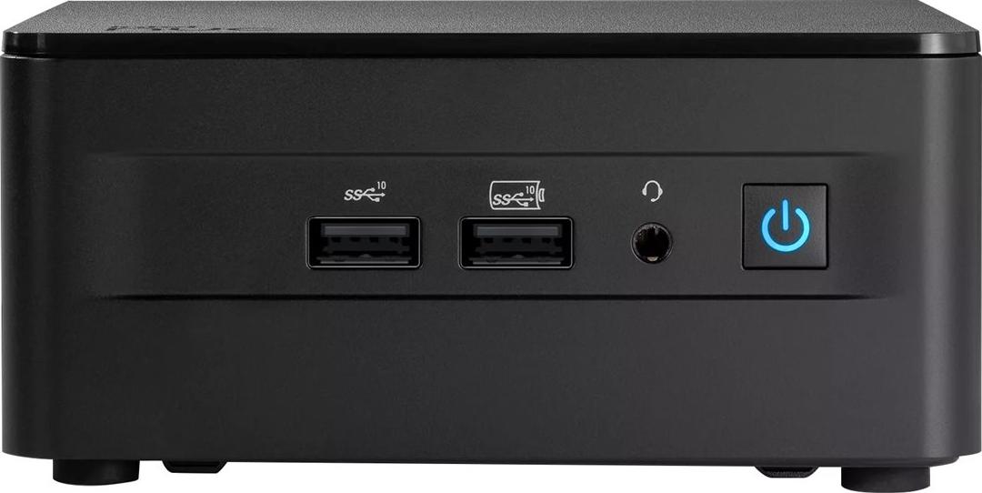 ASUS NUC 13 RNUC13L3Hv70000, UCFF, Mini-PC Barebone, DDR4-SDRAM, Ethernet/LAN, 802.11a, 802.11b, 802.11g, Wi-Fi 4 (802.11n), Wi-Fi 5 (802.11ac), Wi-Fi 6 (802.11ax), Wi-Fi 6E..., 120 W