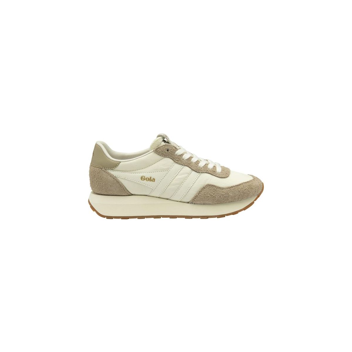 Gola Arizona Sneaker Women off white/bone/off white (WF) 40 CLB574-WF-40-offwhiteboneoffwhite