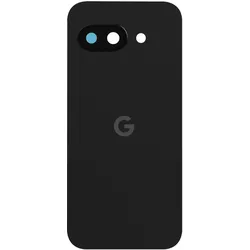 Google Service Pack (Abdeckung, Google Pixel 9a), Mobilgerät Ersatzteile, Schwarz