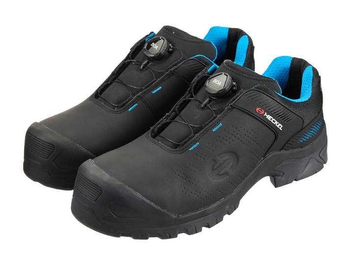Heckel Schuhe Maccrossroad Low Gr.45