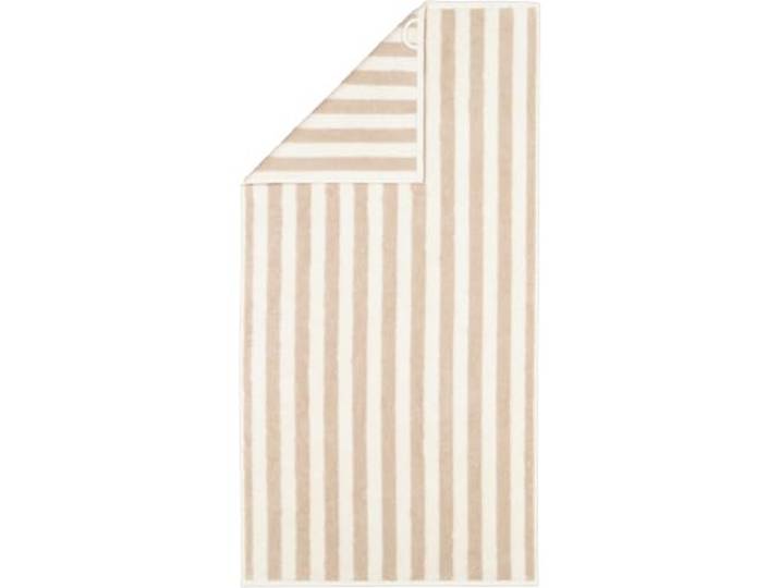 Cawö Home handdoeken Studio strepen 6252 linnen - 33 handdoeken 50x100 cm
