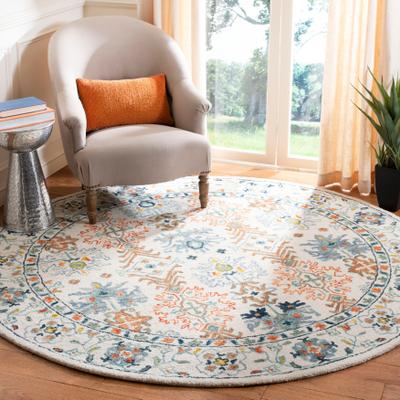 SAFAVIEH Handmade Aspen Oma Boho Tribal Wool Rug