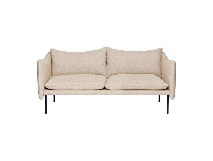 Fogia Tiki Sofa 2 Sitz Ruskin 7757/36