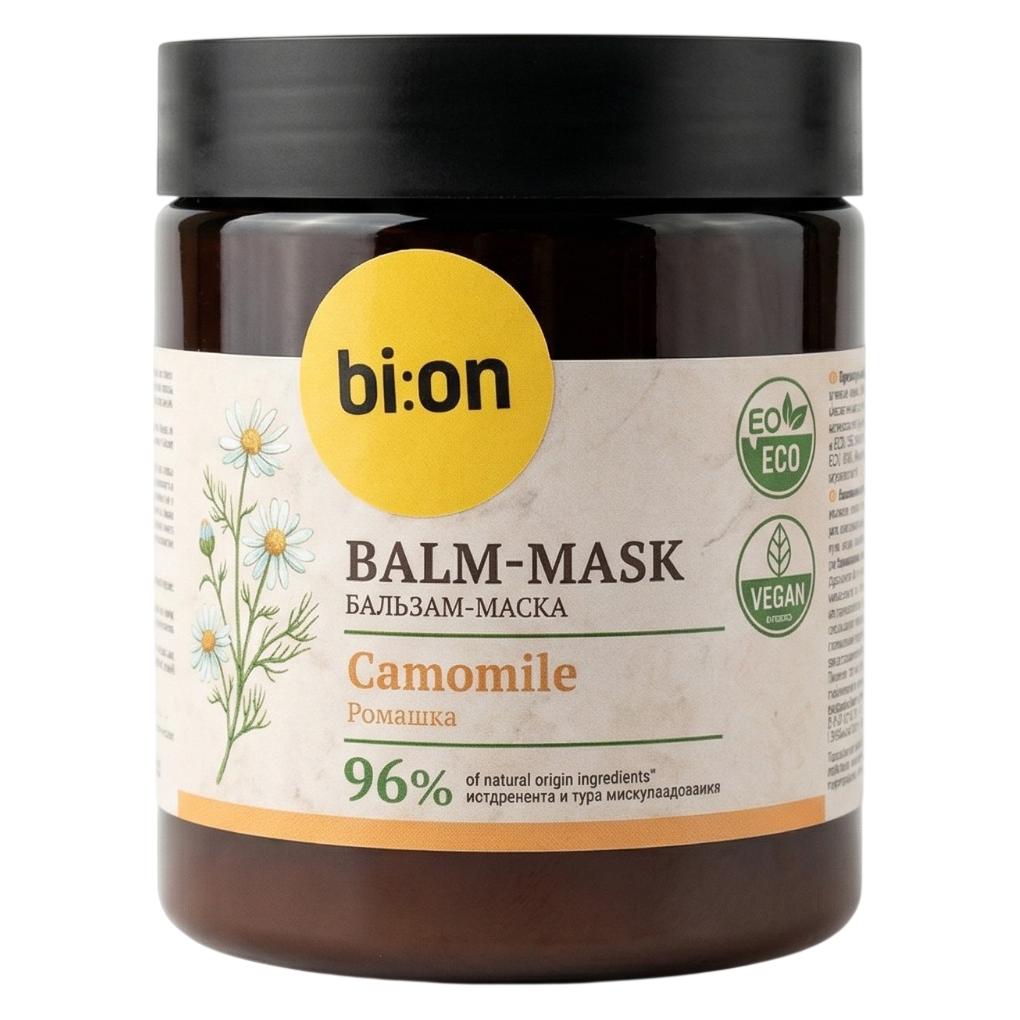Alterna Bio Naturell, Bio Naturell, Chamomile, Hair Treatment Cream Mask, Softening, 480 g For Women (69493628)
