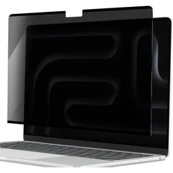 MW MacBook Pro 14 Sichtschutzfolie waschbar (14"), Notebook Schutzfolie