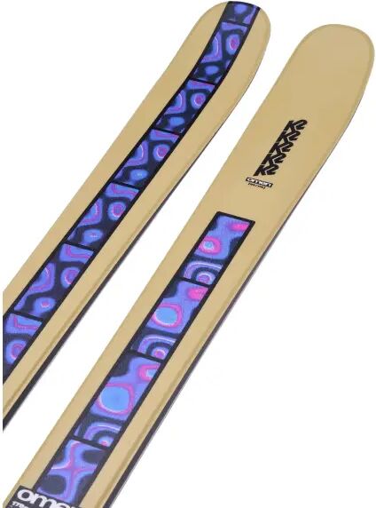 Freestyle Ski K2 Omen 90 (179cm - Blau)
