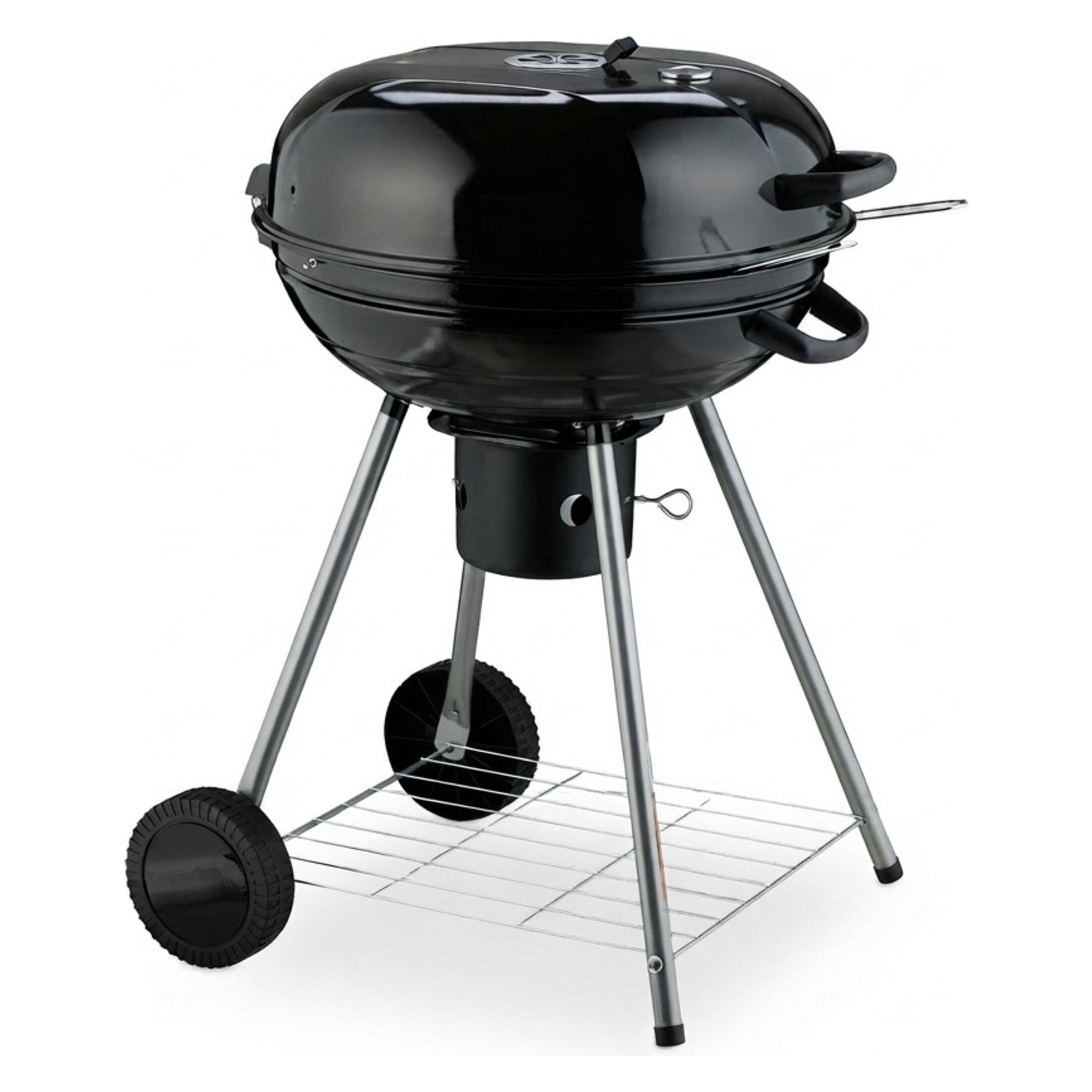 Relaxdays Kugelgrill (39 cm) (4052025508661)