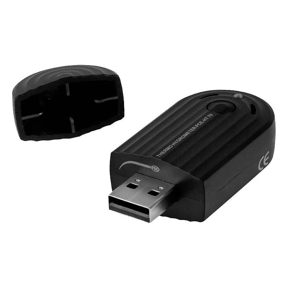 PCE Instruments PCE-HT 70 Luftfeuchte-Datenlogger (PCE-HT 70)