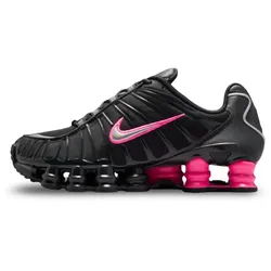 Nike Shox TL Off Noir Hyper Pink Silver - 44.5