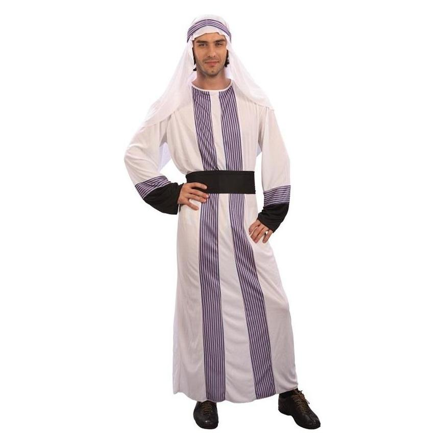 GoDan Arabisches Scheich-Kostüm, Einheitsgrösse (One Size) (58220604)