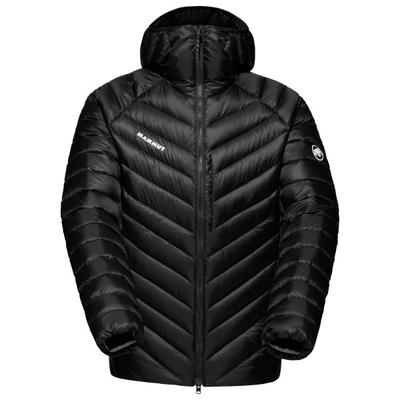 Mammut - Broad Peak Insulation Hooded Jacket - Daunenjacke Gr XL schwarz
