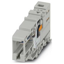 Phoenix Contact 3000690 Kupplung Push-In-Klemme Grau 50 St. Piece