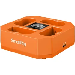 SmallRig 5747 4-Channel Camera Battery Charger for EN-EL15c