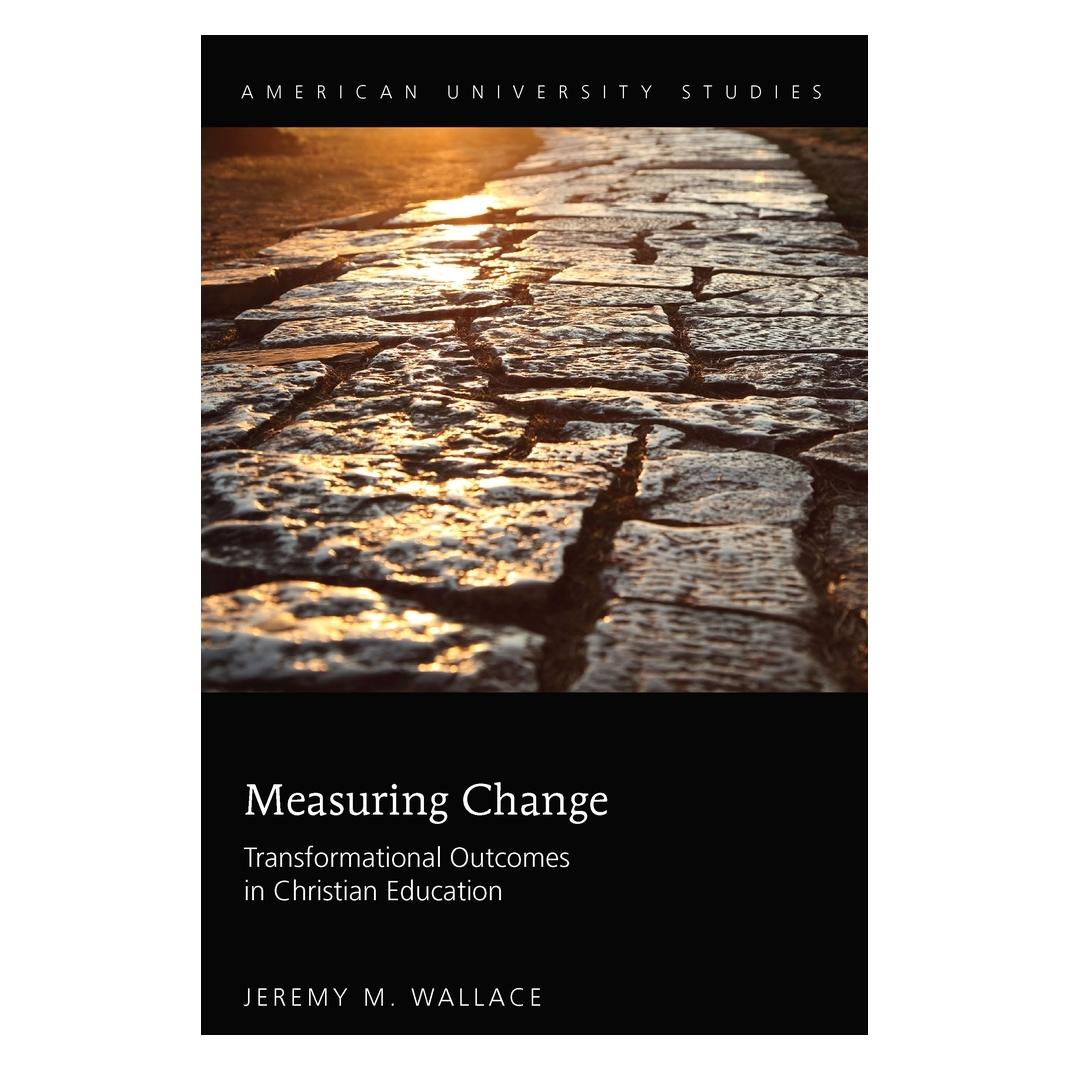 Peter Lang Wallace:Measuring Change (Englisch, Hardcover, Jeremy M. Wallace) (67748520)