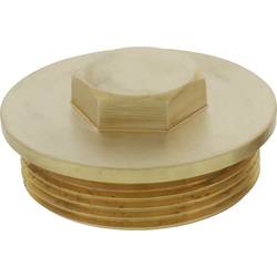 Wiska 50084676 VSM 75 Verschlussschraube schlagfest M75 Metall Natur 1 St.