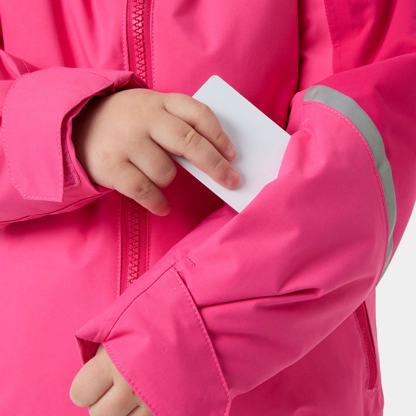 Helly Hansen Kids' Legend Jacket - White/Cream - 6