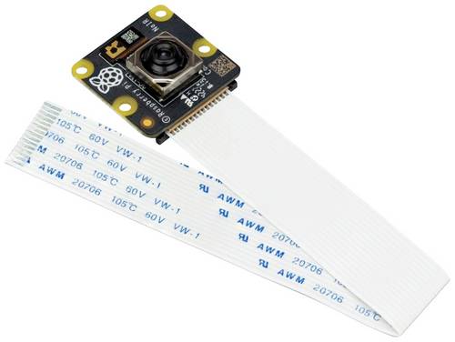 Raspberry Pi Module 3 NoIR - Kamera - 11,9 Megapixel