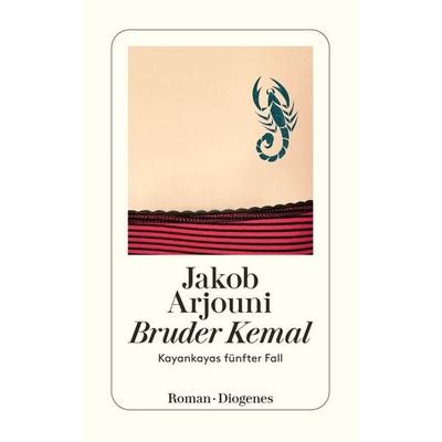 Bruder Kemal, Taschenbuch von Jakob Arjouni, Diogenes, 978-3-257-24255-3