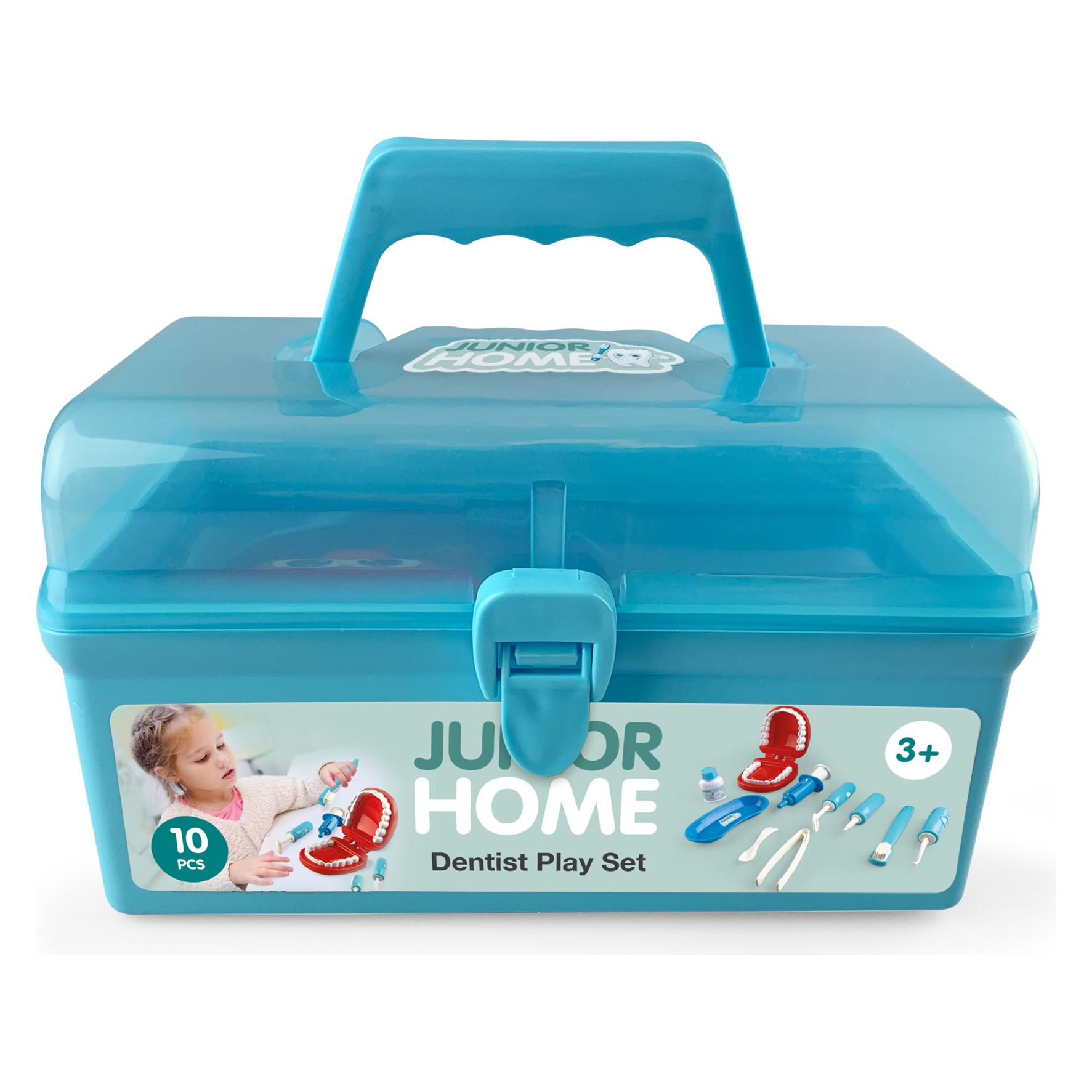 Junior Home Tandlaege Legesaet (50514) (505141)