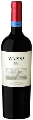 """Wapisa Malbec 2023 Red Wine - Argentina"""