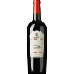Ginepraia  Rosso Toscana IGT 2022, Fattoria Uccelliera di Ezio Bulleri, Toskana