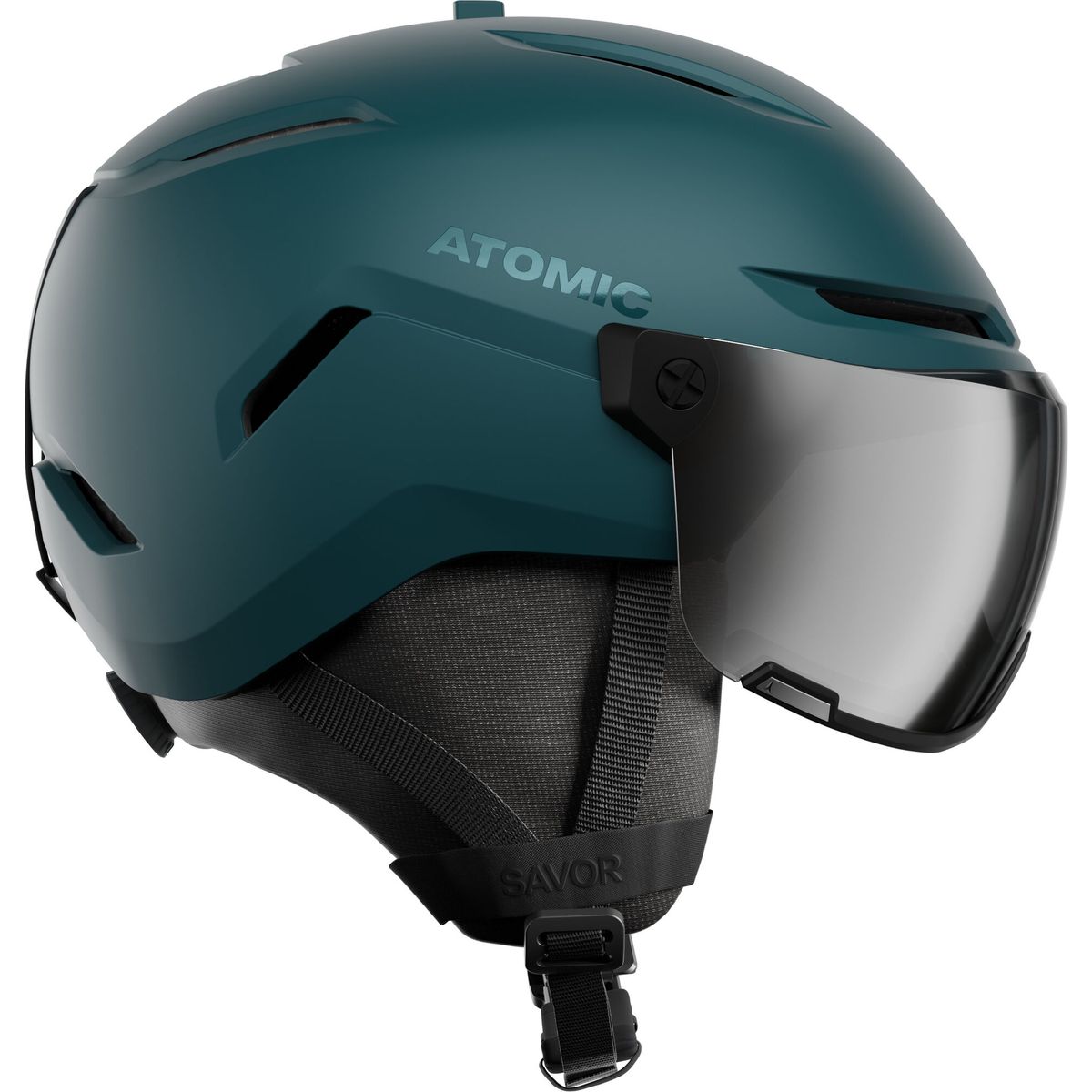 Atomic Savor Visor HD dark slate 55-59 AN5006928M